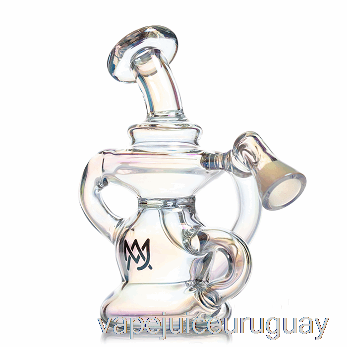 Mj Arsenal Hidra Ve Mini Rig Iridiscente Vape Uruguay